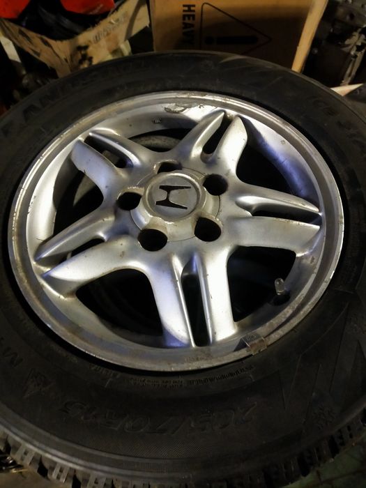 Диски .Хонда ЦРВ,