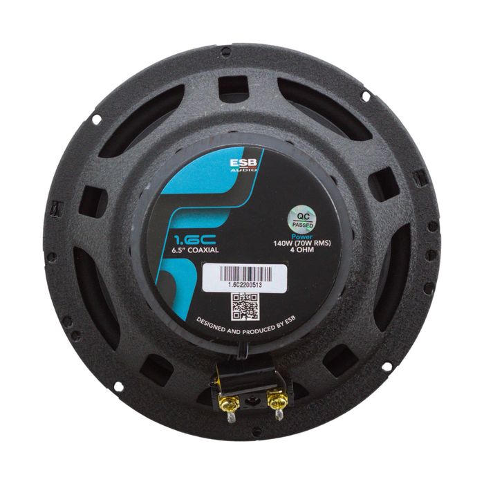 ESB 1.6C - 2 полосная коаксиальная акустическая система