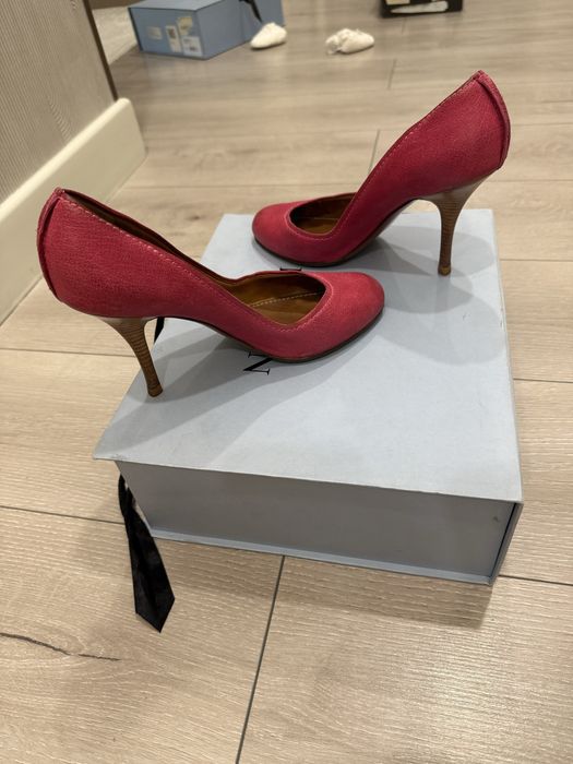 Туфли Lanvin(Paris)- люкс