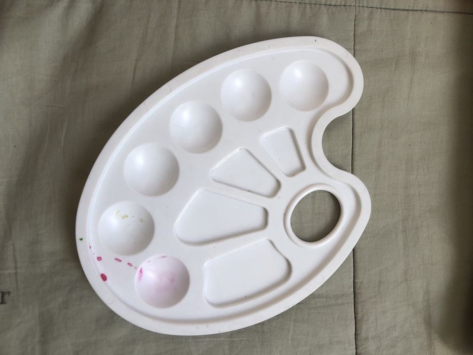 Продам Поп-ит антистресс и палитра для красок