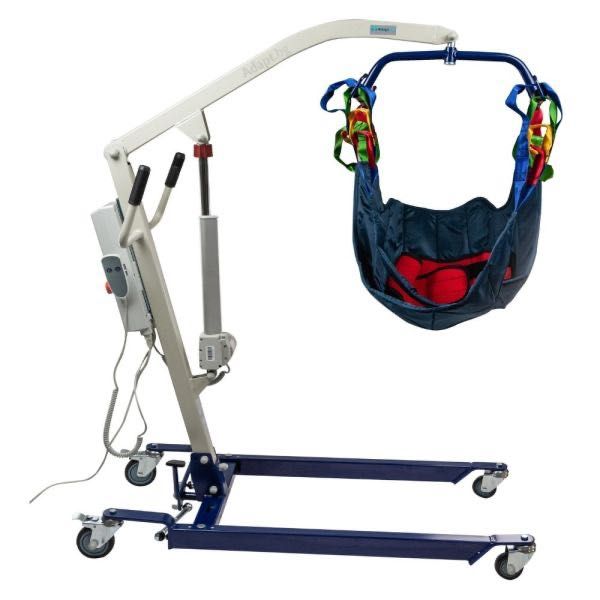 Електрически пациентски лифтер АСТРА