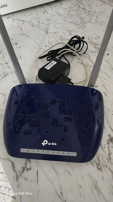 Wi-Fi роутр для вайфай