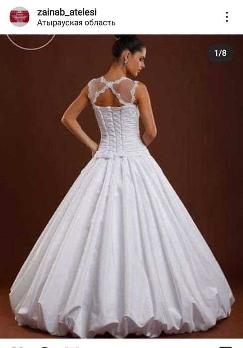 Срочно продам со скидкой свадебные платья