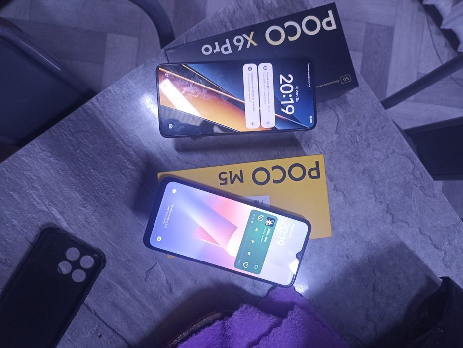 Продам или обменяю 2 андройда