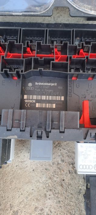 Kit pornire Vw Passat B6 2007  2.0TDI BMR 170 CP Cutie dsg
