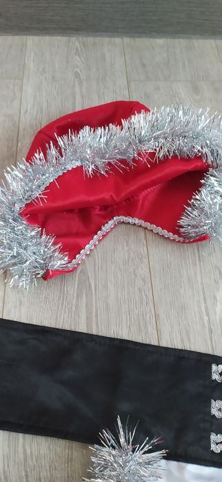 Костюм Красной шапочки