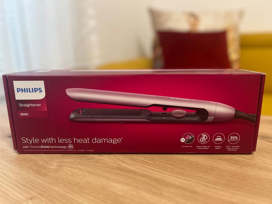 Преса за коса Philips Straightener 5000