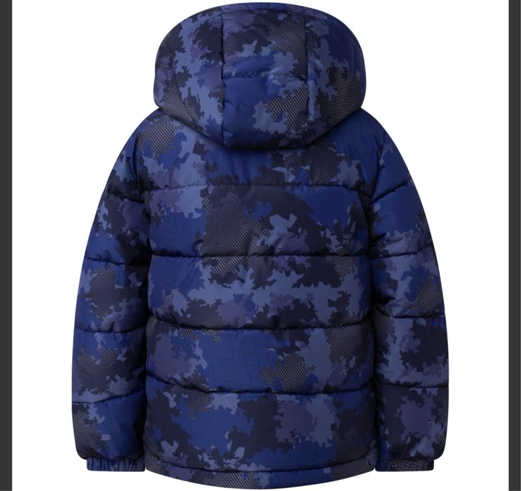 Уникално детско зимно яке Timberland 4Y