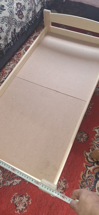 Продам детскую кроватку