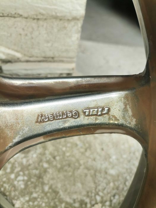 Джанти за KIA R17 J7.5 ET 47... 5.114.3