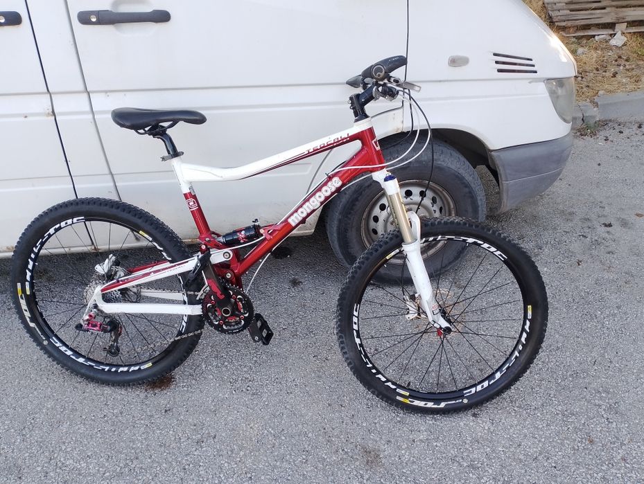 Планинско колело Мекица 26цола