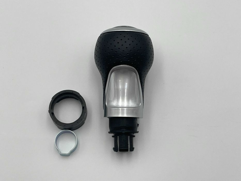 Nuca Maneta Maner schimbator piele compatibil Audi Skoda Seat VW