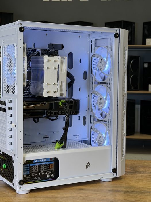 Игровой компьютер | Intel Core i5 10400F | RTX 4060