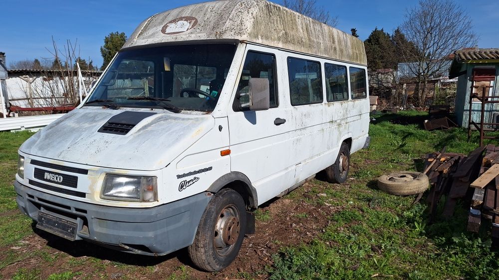 Iveco Deyli 35-12 1998 Година На части