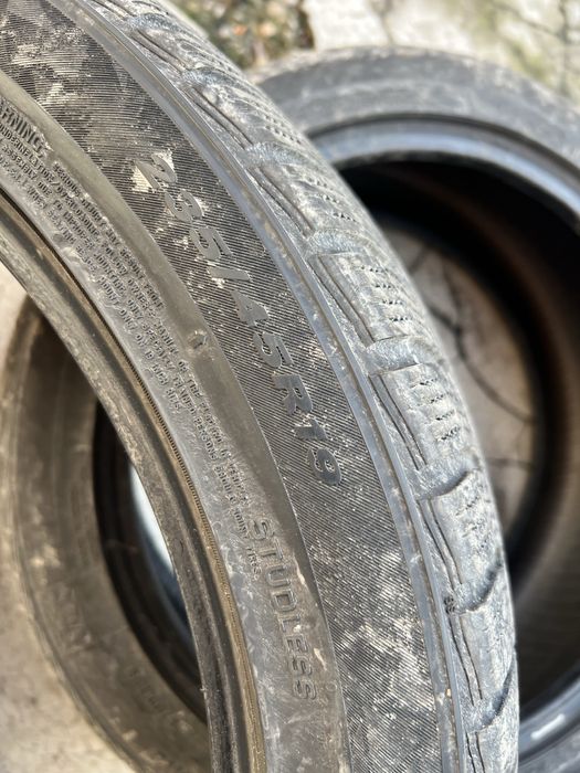 Anvelope/cauciucuri iarna 225 55 17