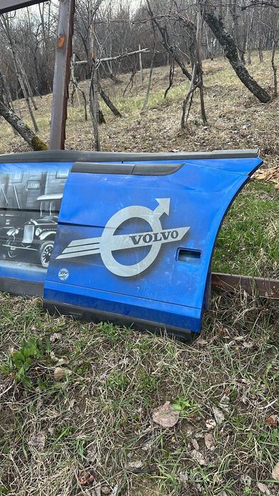 Fuste (laterale) Volvo euro 6