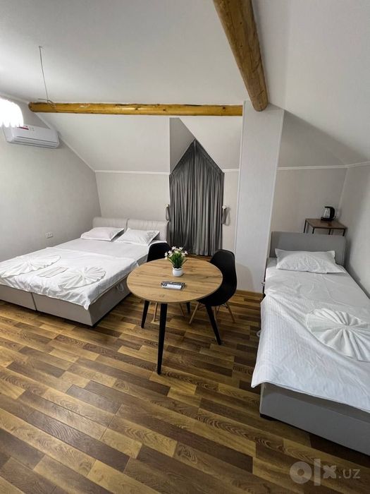 Bez zaks Hotel Kvartira