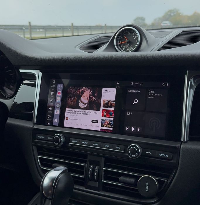 OttoCast Play2Video Pro – CarPlay, Android Auto, YouTube & Netflix НАЛИЧНИ НА СКЛАД!!