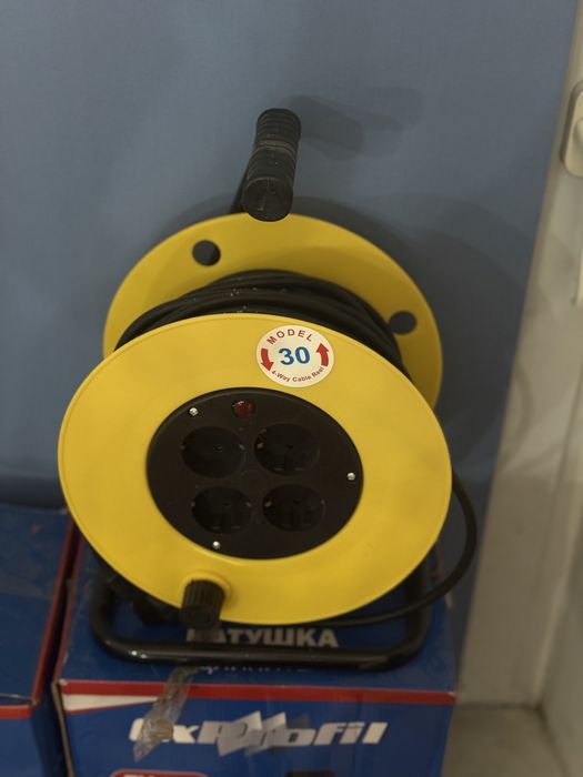 Удлинитель на Катушке