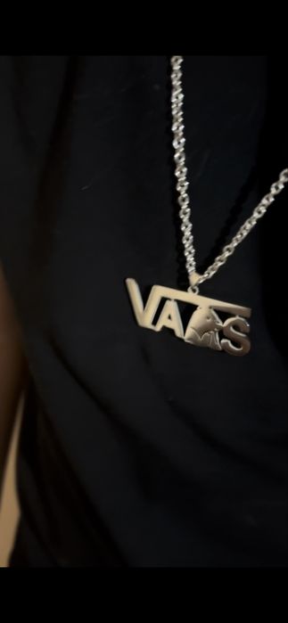 Чорапи VANS, подарък стикери