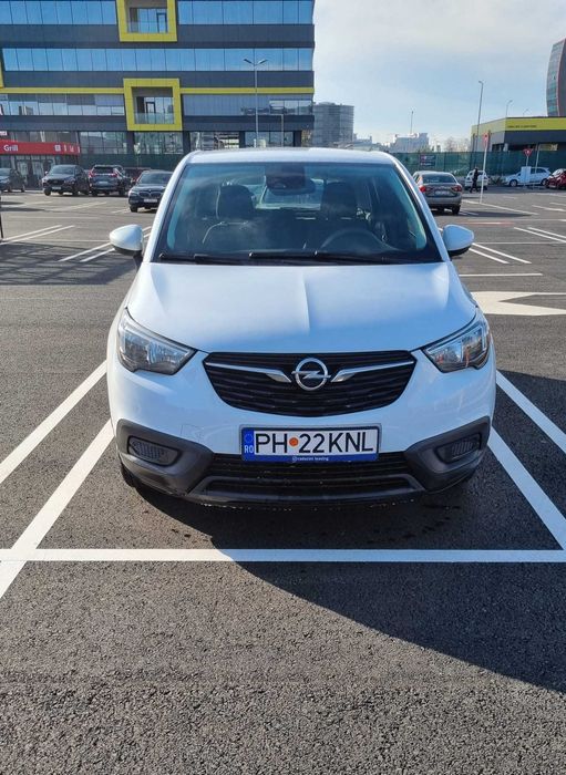 OPEL Crossland 2019 — imagine 2