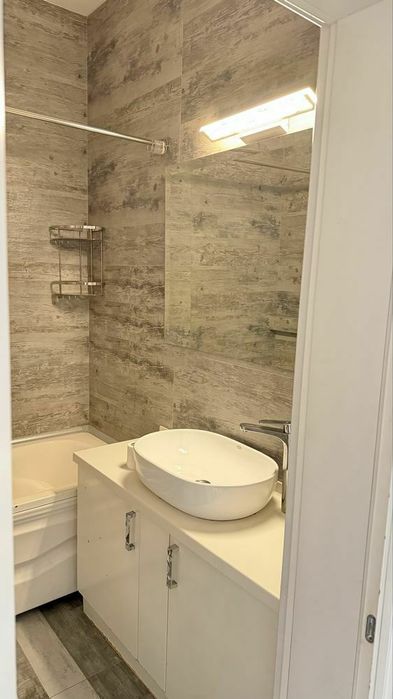 3 комнатная квартира 72м² с мебелью ЖК Parkent Village парковка