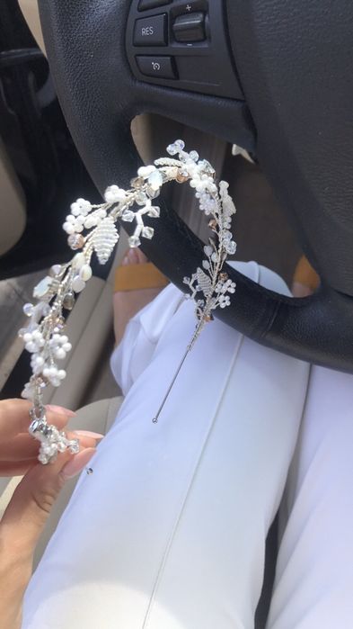 Rochie de mireasa Cristina Savulescu