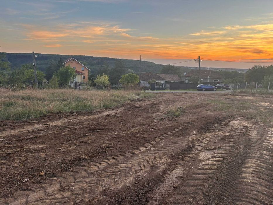 Vand teren intravilan in Betfia langa padure 1001 mp.