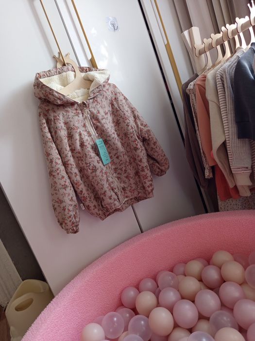 Верхняя детская одежда