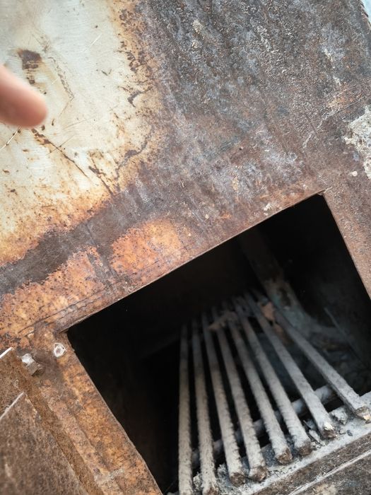 Печь для отопления