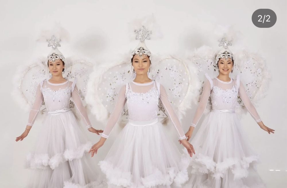 Готовый ансамбль для выступлений