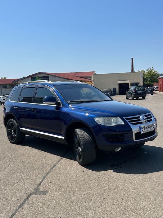VOLKSWAGEN Touareg 2008 — imagine 3