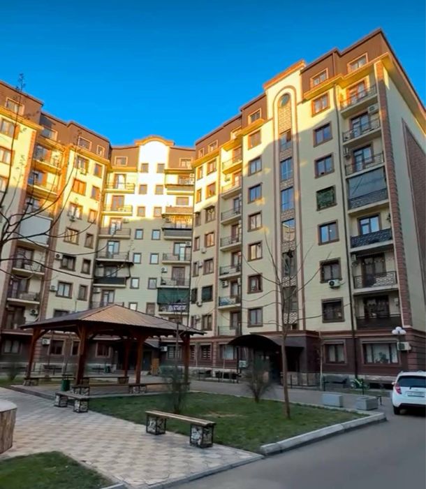 ЖК Bauraum! Продаётся срочно Дуплекс 185 кв на Алмазарском р-не Сагбан
