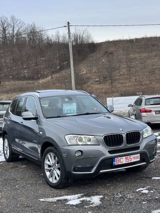 BMW X3 | 2014 | 20d | x-drive | garantie | rate | parc auto