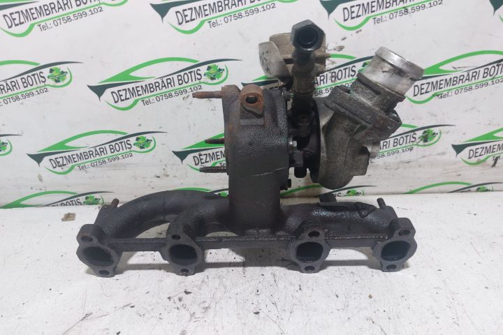 Turbosuflanta 038 253 019 P Skoda Fabia 6Y