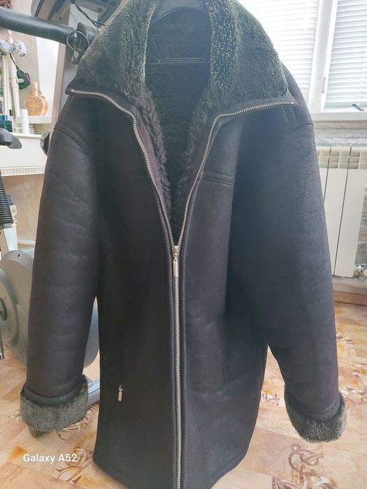 Продам дублёнку мужскую
