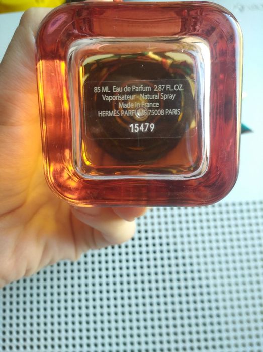 Парфюмерная вода Twilly d'Hermes