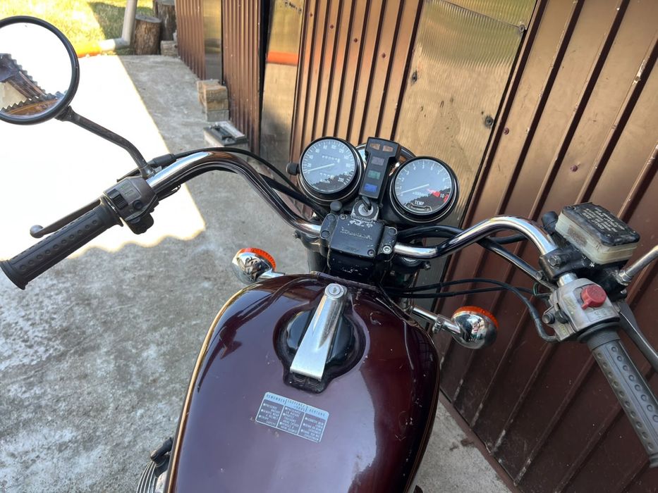Honda cx 500 cafe racer scrambler