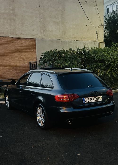 Audi A4 B8 Avant V6 TDI
