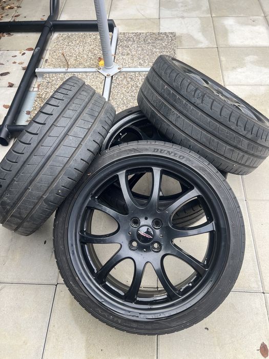 Vand jante 18" Mini JCW R105