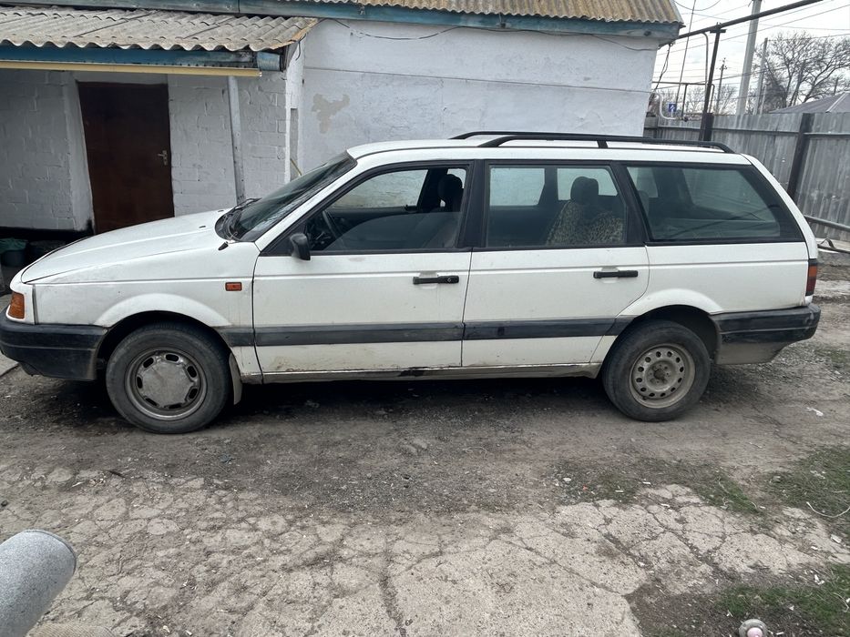 Продам пассат б3