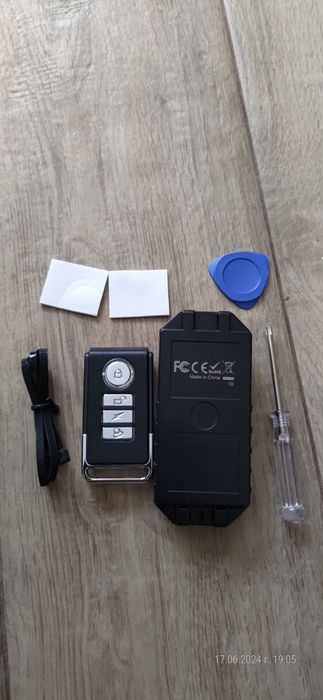 Аларма за велосипеди, тротинетки, куфари,