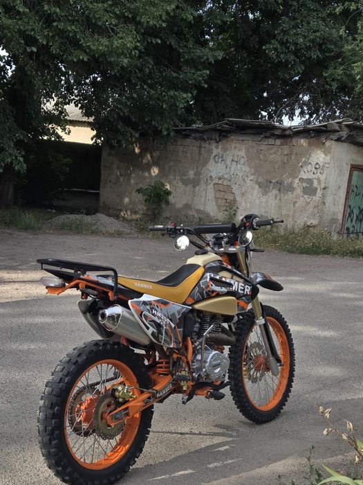 Hammer 250 172fmm