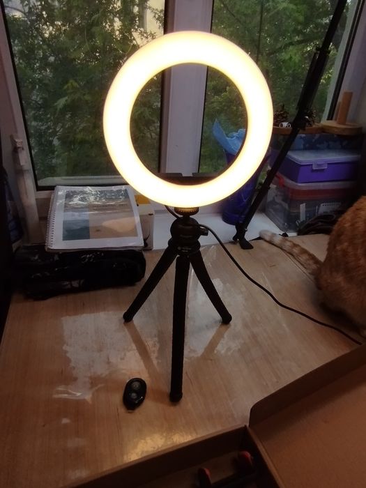 Лампа светодиодная