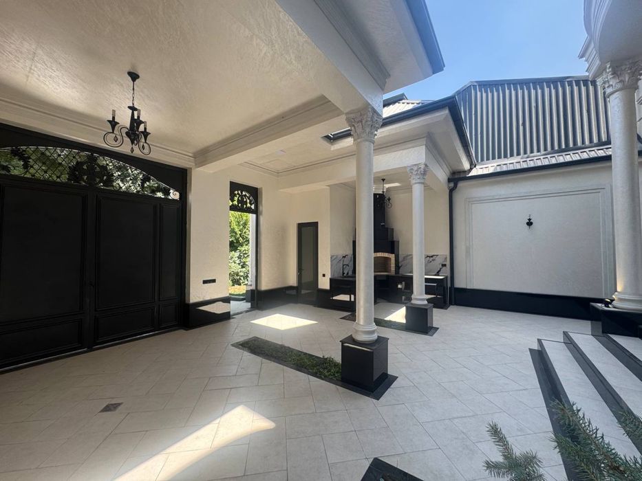 Новый Евродом Никитина..