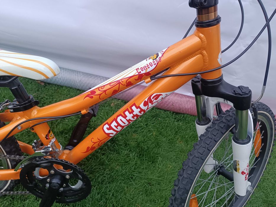 Skott Contessa Детски Алуминиев Велосипе 20"