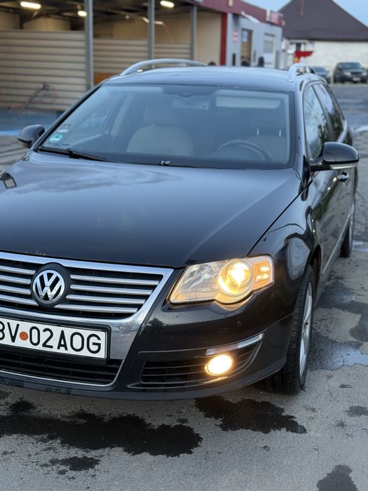 Volkswagen passat 2010 diesel 170CP pret 2999€negociabil