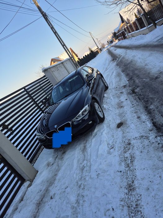 VÂND/SCHIM BMW seria 3 320D euro 6