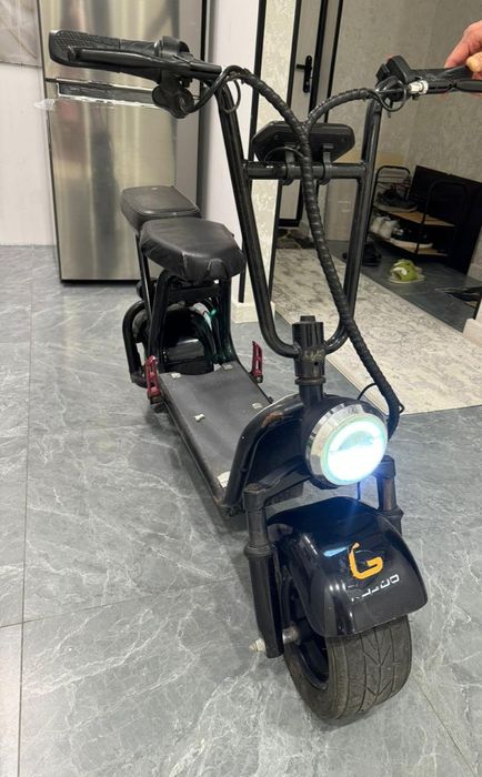 Электрон сомокат