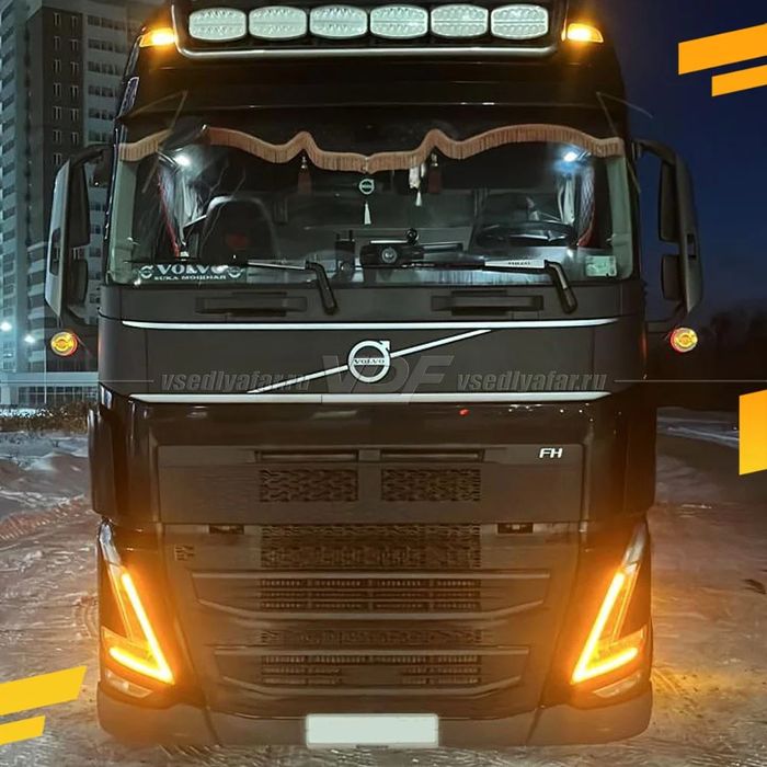 Volvo fh5 комплект плат